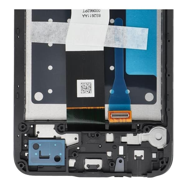 Galaxy A05s Skärm med LCD-display Service Pack GH81-24364A Black