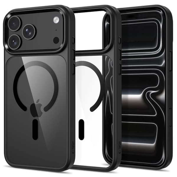 Tech-Protect Mobilskal För iPhone 17 Pro/18 Pro Magsafe Magmat CC
