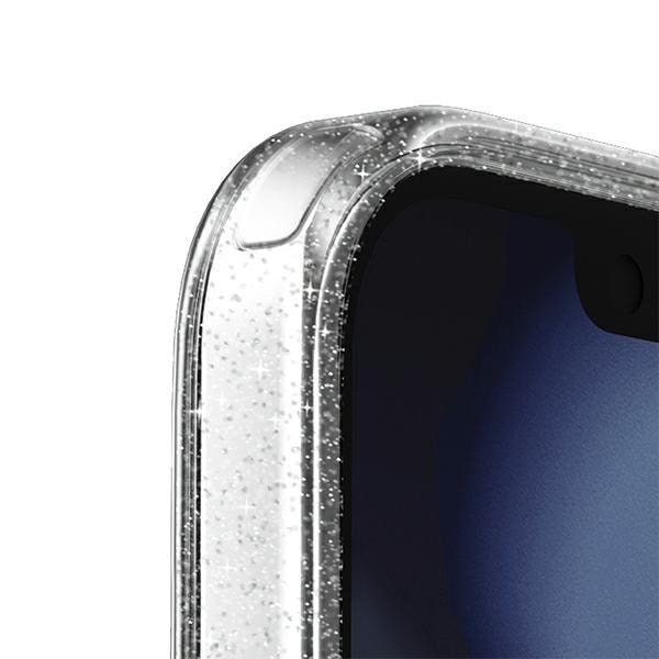 UNIQ iPhone 13 Pro/13 Skal LifePro Xtreme - Clear/Tinsel Lucent