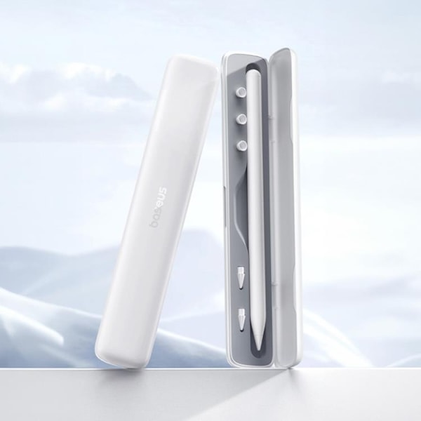 Baseus Stylus Penna Skal För Smooth Writing 2 Tablett - Vit