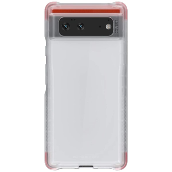 Ghostek Convert Silikon Skal Google Pixel 6 - Clear