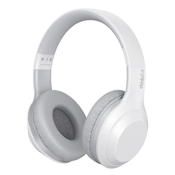 LENOVO TWS Over-Ear Trådlösa Hörlurar Thinkplus TH10 - Vit Vit