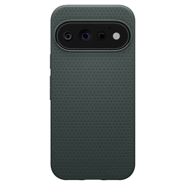 Spigen Mobilskal För Google Pixel 11 Pro Magsafe Liquid Air - Abyss Grön