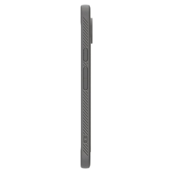 Spigen Mobilskal till Google Pixel 9 Pro XL Rugged Aromor - Grå Grå