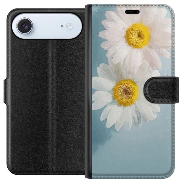 Plånboksfodral till Apple iPhone 17 Air med Sommarblommor