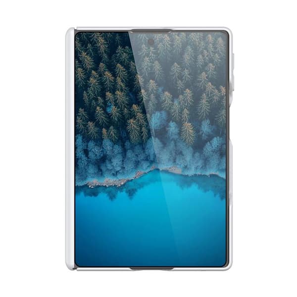Dux Ducis Mobilskal för Galaxy Z Fold 8 Wide MagSafe Expn Serien Vit
