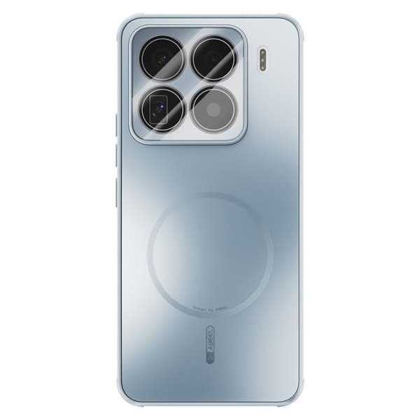 ABEEL Mobilskal till Xiaomi 15 Pro TPU PC Kylning Matt Blå
