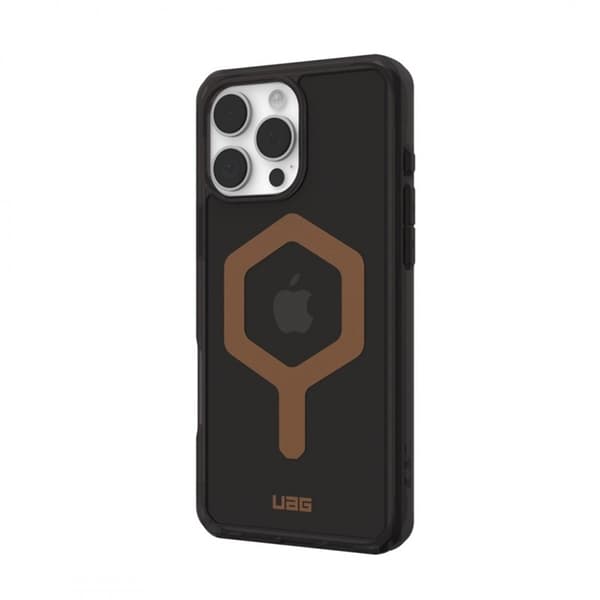 UAG Mobilskal till iPhone 16 Pro Max MagSafe Plyo - Brun