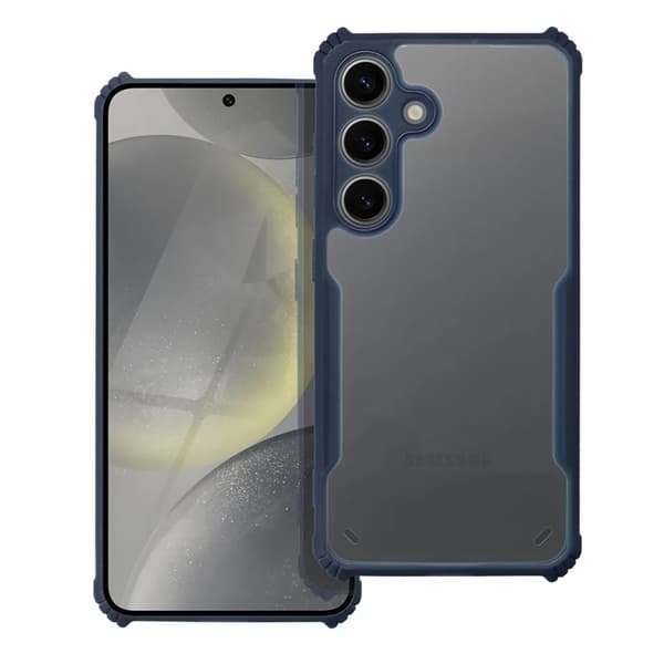 Telefontaske til Xiaomi Redmi 14C Anti Drop - Blå Blå