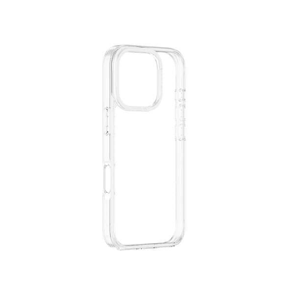 AmazingThing Mobilskal till iPhone 16 Pro Minimal - Transparent Transparent