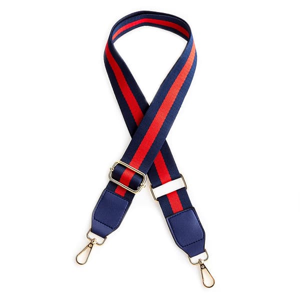 Boom Axelrem - Strap RedBlack Black