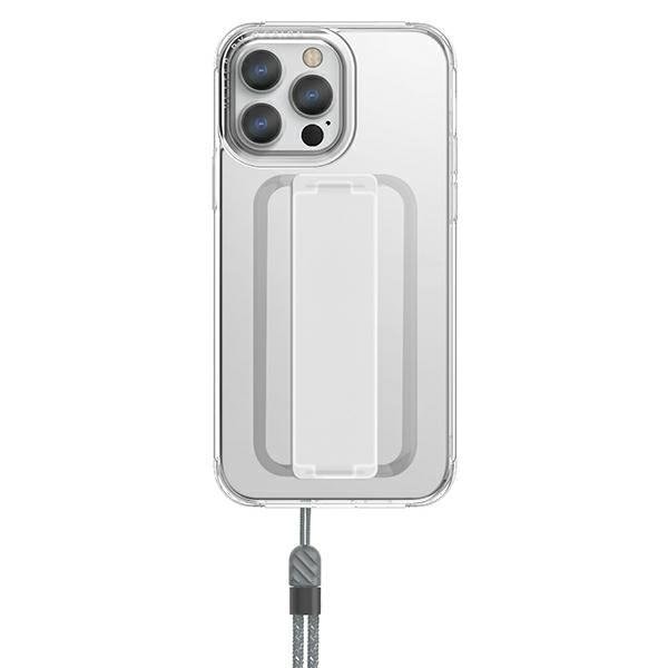 UNIQ Heldro Skal iPhone 13 Pro Max - Transparent