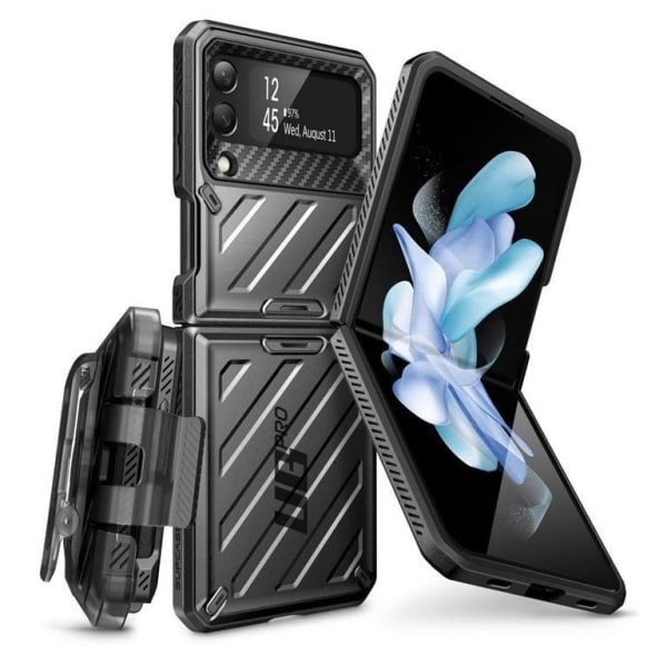 SupCase Galaxy Z Flip 4 etui Unicorn Beetle Pro - Sort