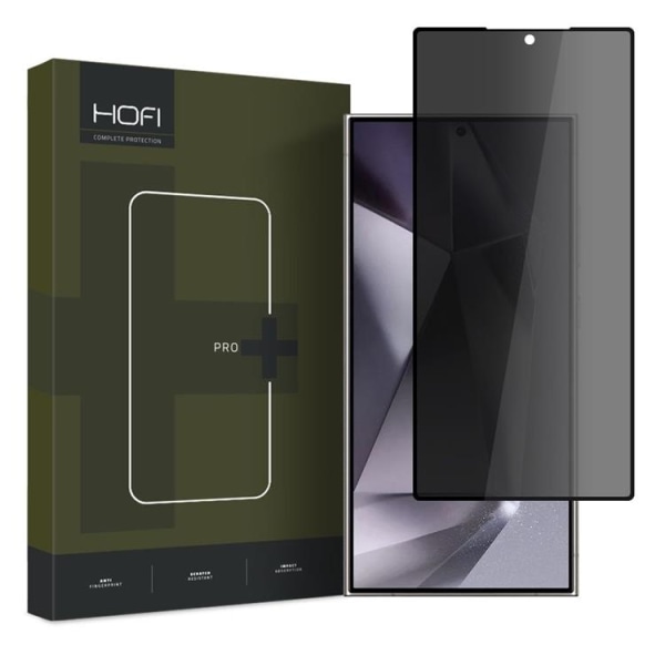 Hofi Galaxy S24 Ultra Härdat Glas Skärmskydd Anti Spy Privacy