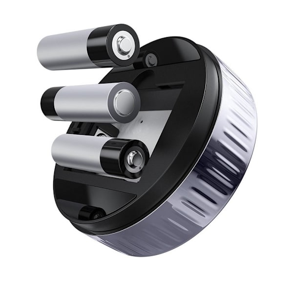 BASEUS Heyo Roterande Elektronisk Timer - Svart Svart