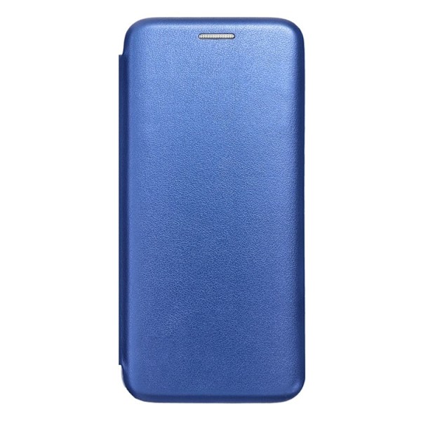 Galaxy S24 Plus Mobilfodral Elegance Holster - Blå
