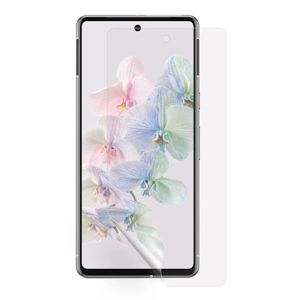 Google Pixel 7A Skärmskydd - Transparent