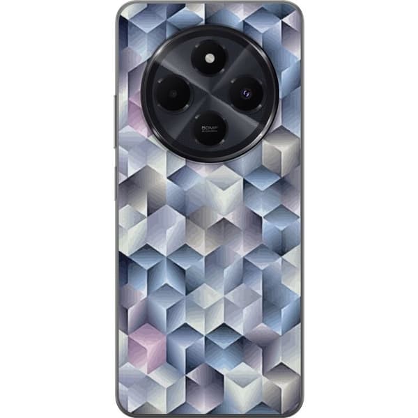 Mobilcover til Xiaomi Redmi A4 med Cyklon