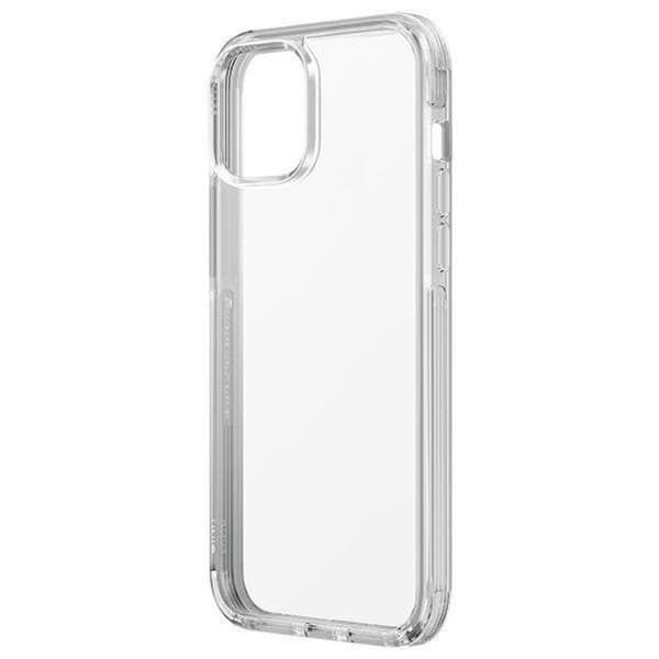 Uniq iPhone 14 Plus Skal Combat - Crystal Clear Transparent