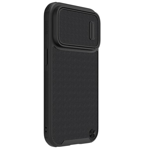 Nillkin iPhone 14 Pro Max Skal Texture Pro - Svart Svart