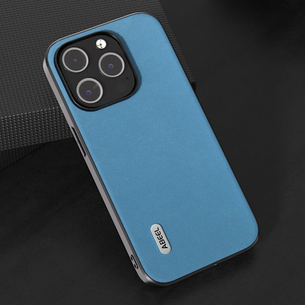 ABEEL Mobilskal till iPhone 14 Pro Max Shockproof Blå