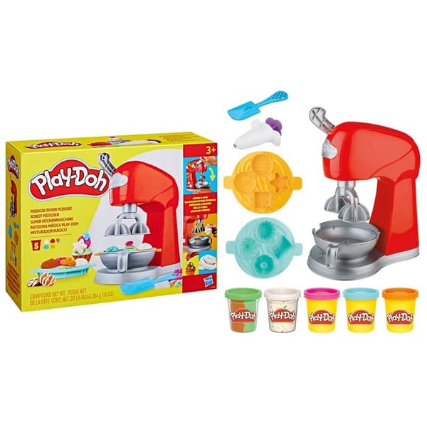 PLAY-DOH Kitchen Creations Magical Mixer Playset