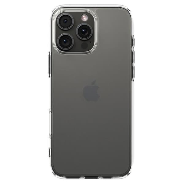 Spigen Mobilskal till iPhone 16 Pro Max Ultra Hybrid - Frost Clear Transparent