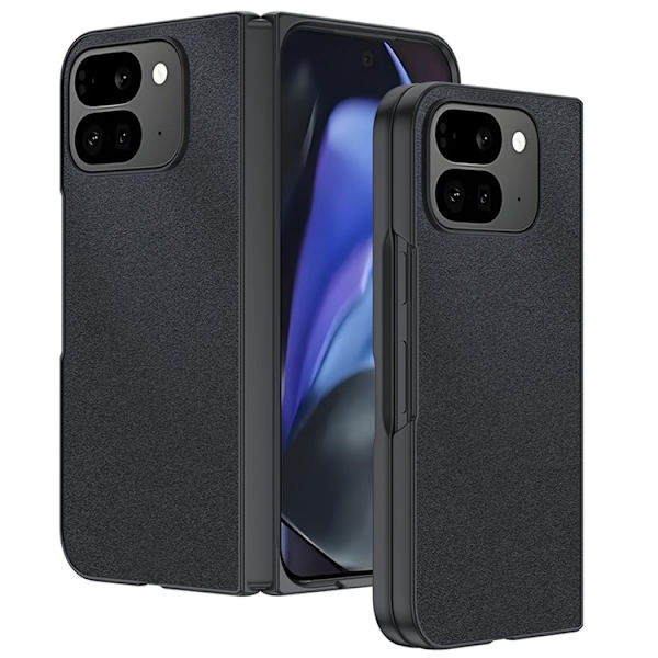 Mobilskal till Google Pixel 10 Pro Fold - Savrt Svart
