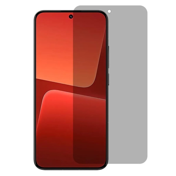 Xiaomi 13 5G Härdat Glas Skärmskydd - Svart