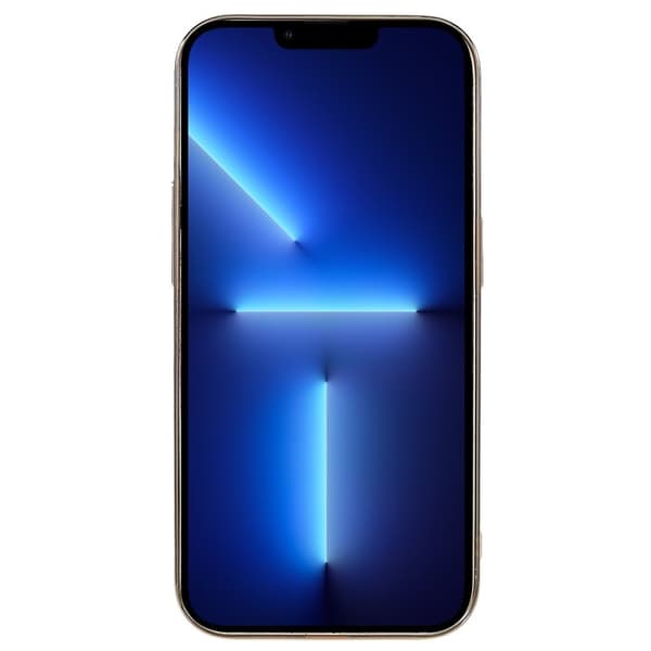 X-LEVEL Mobilskal till iPhone 13 Pro TPU+PC Guld med Kameralinsskydd