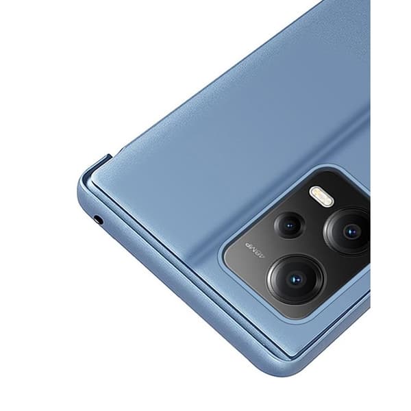 Xiaomi 13 Lite Mobilfodral Clear View - Svart Svart