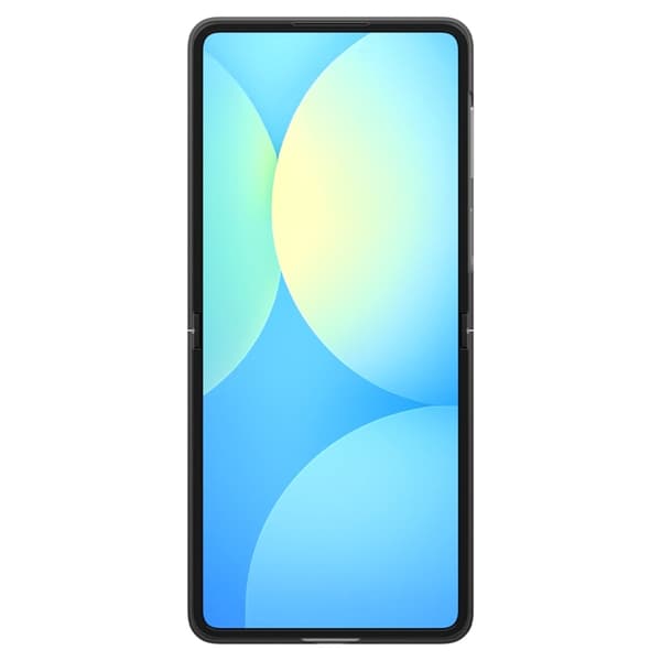 Spigen Telefontaske til Galaxy Z Flip 7 Airskin Aramid - Sort Svart