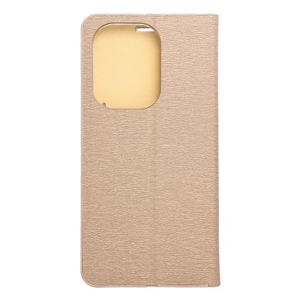 Xiaomi Redmi Note 13 Pro 4G Pung Etui Luna Guld - Guld Guld