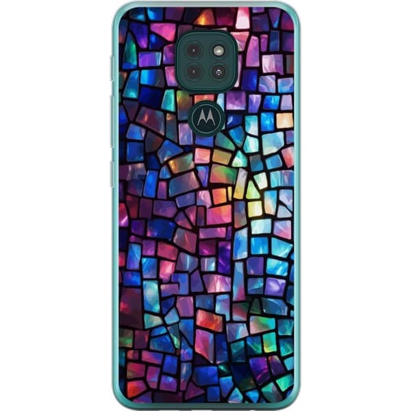 Mobilskal till Motorola Moto G9 Play med Disco
