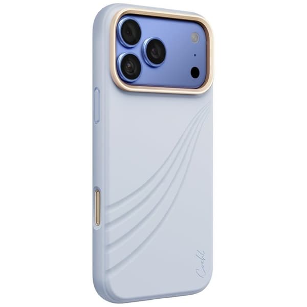 Uniq Mobilskal för iPhone 18 Pro Max/17 Pro Max MagSafe Magnetic Coehl Serina