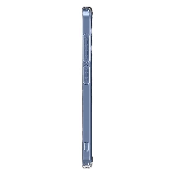 Spigen Mobilskal till Galaxy S25 Magsafe Ultra Hybrid - Clear