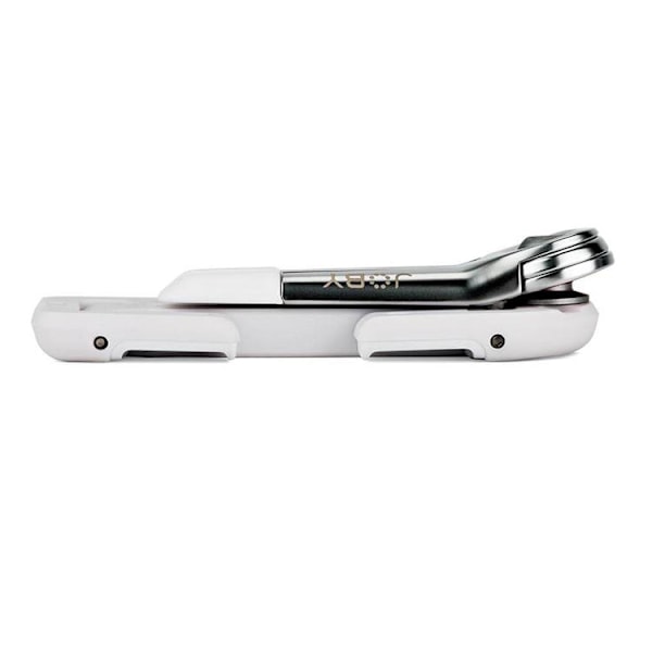 JOBY Stativkit Smartphone GripTight ONE Micro - Valkoinen / Kromi White