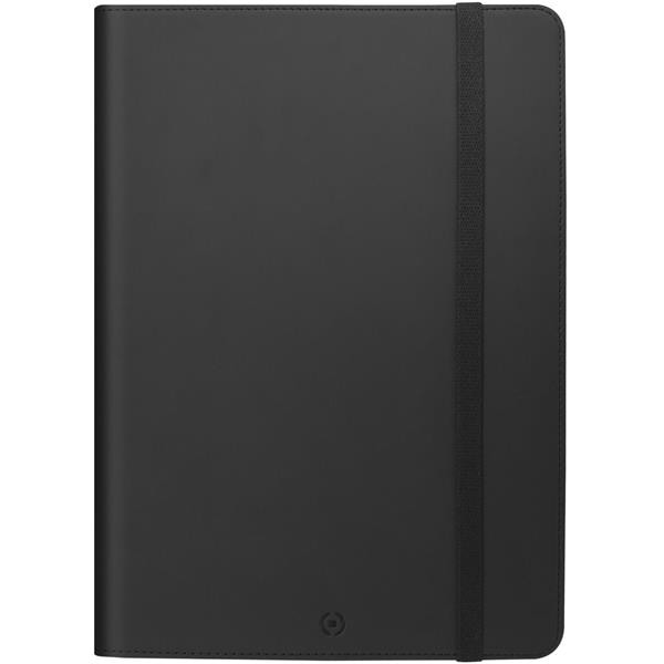 CELLY iPad Pro 12.9" (2018/2020/2021) Fodral BookBand - Svart Svart