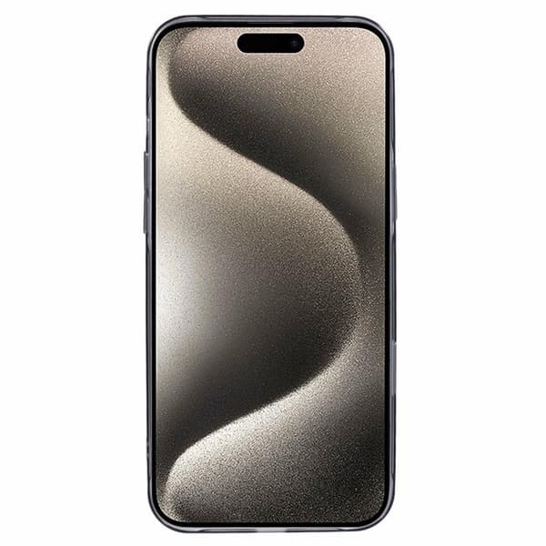 X-LEVEL Misty Series Mobilskal till iPhone 16 Pro MagSafe Svart