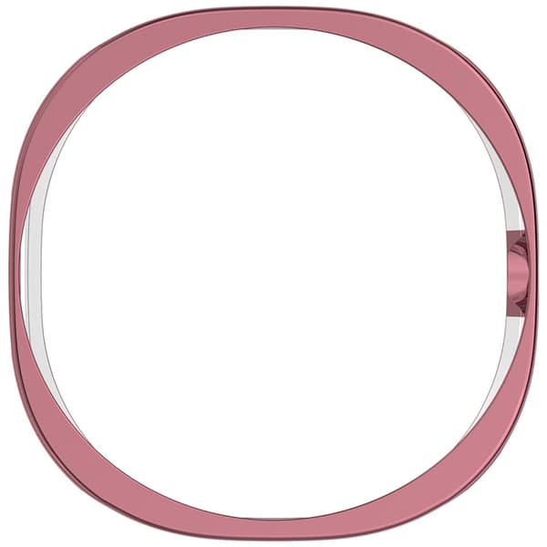 Galaxy Watch 8 Classic (46mm) Skal TPU Electroplating - Rosa Rosa