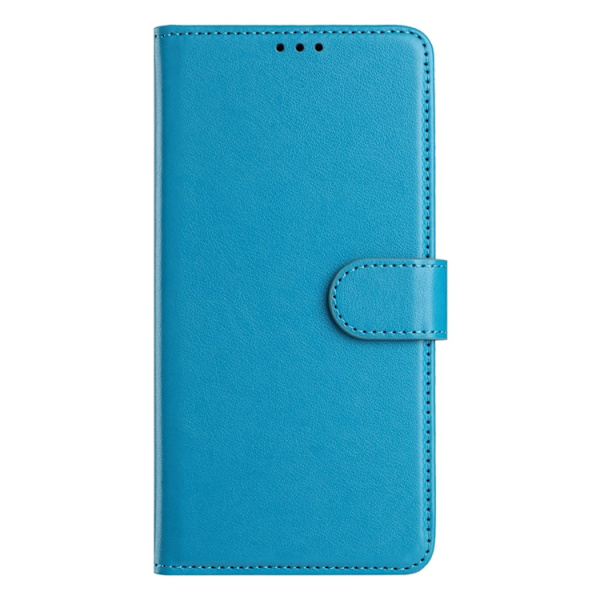iPhone 17 Pro Plånboksfodral Folio - Blå Blå