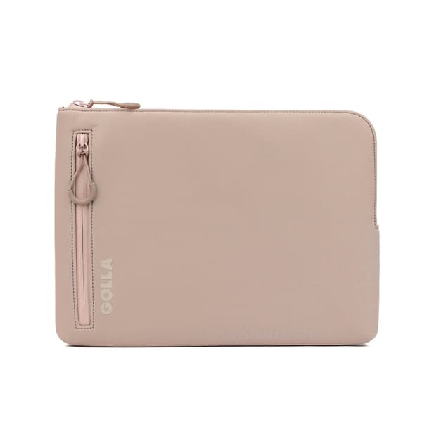 Golla Laptop Sleeve Metro Neoprene 15" - Cream Beige