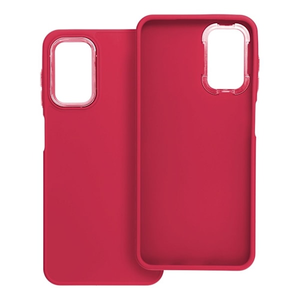 FRAME Skal för Samsung A13 4G magenta