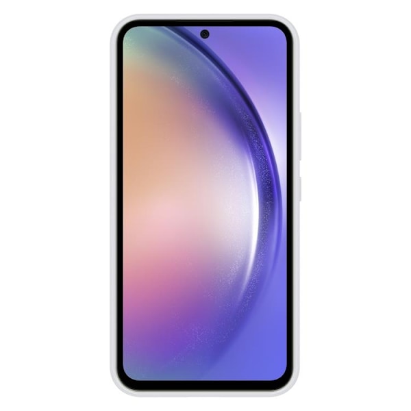 Samsung Galaxy A54 5G Mobilskal Haze Grip - Vit
