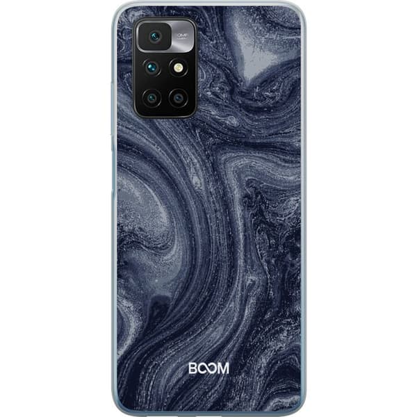 Mobilskal till Xiaomi Redmi 10 med Midnight Stone