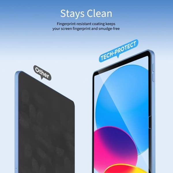 4smarts Galaxy Tab S10 Lite Skal Rugged Armor - Svart Svart