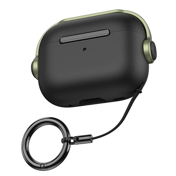 AHASTYLE AirPods Pro/Pro 2 Mobilskal Bluetooth WG109 Grön
