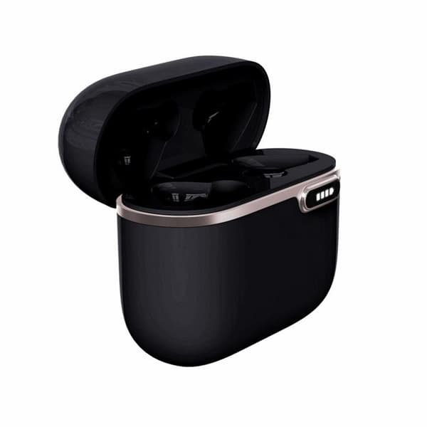 Art TWS Bluetooth In-Ear-høretelefoner Stereo - Sort Black