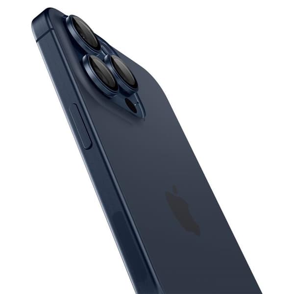 Spigen Linsskydd iPhone 14 Pro/15 Pro/16 Pro/14 Pro Max/15 Pro Max/16 Pro Max Svart
