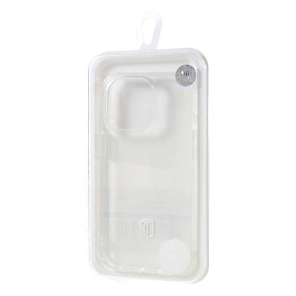 X-LEVEL Mobilskal till iPhone 16 Pro Max Crystal Clear Anti-Scratch